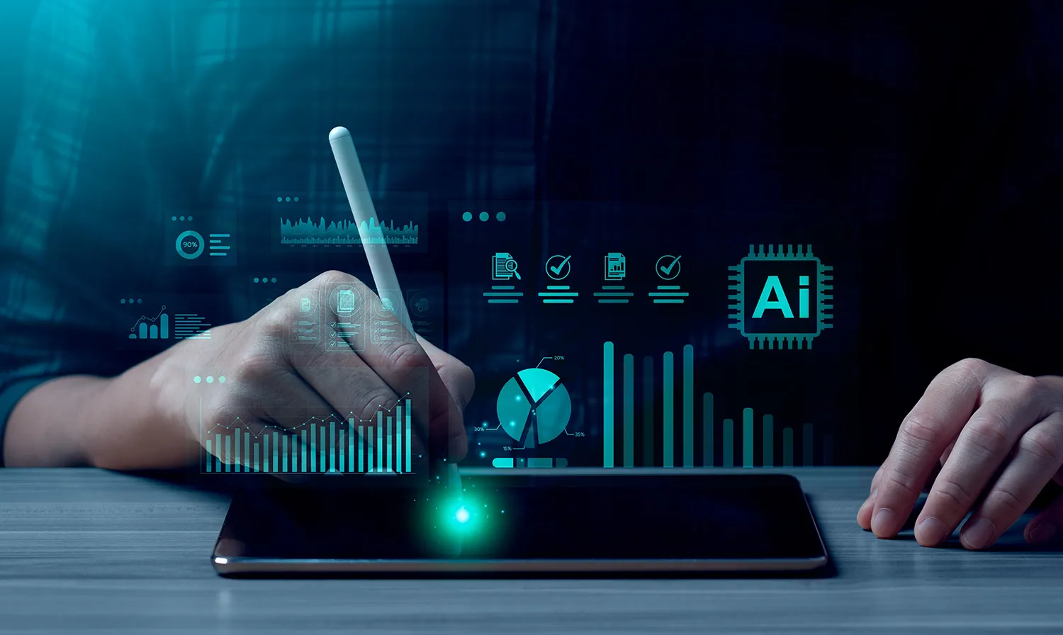 Photo - First AI Office Opens in Kirov Region