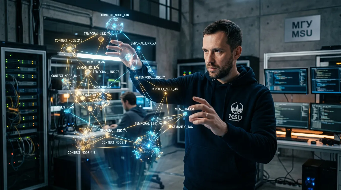 Photo - Moscow State University Researchers Are Improving AI Assistants’ Memory