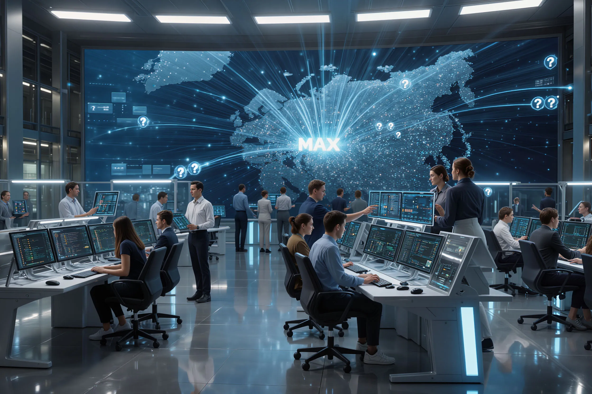 Photo - MAX Messaging Platform Opens Direct Citizen Channel for Questions to President Putin