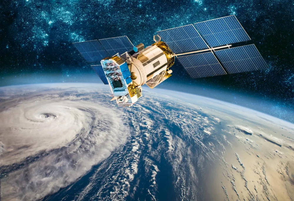 Thermal Control Model Could Extend Satellite Lifespans