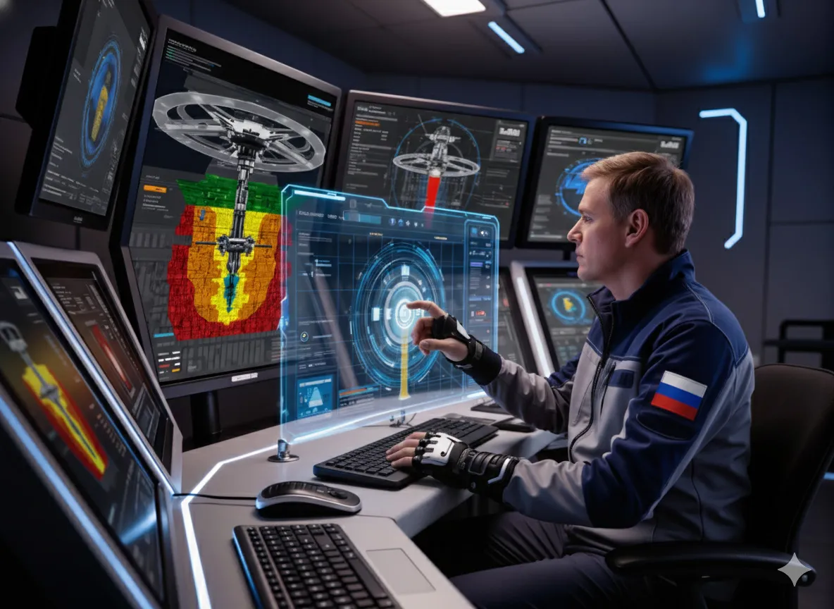 Photo - Robots Power Russia’s Push for Uranium Leadership