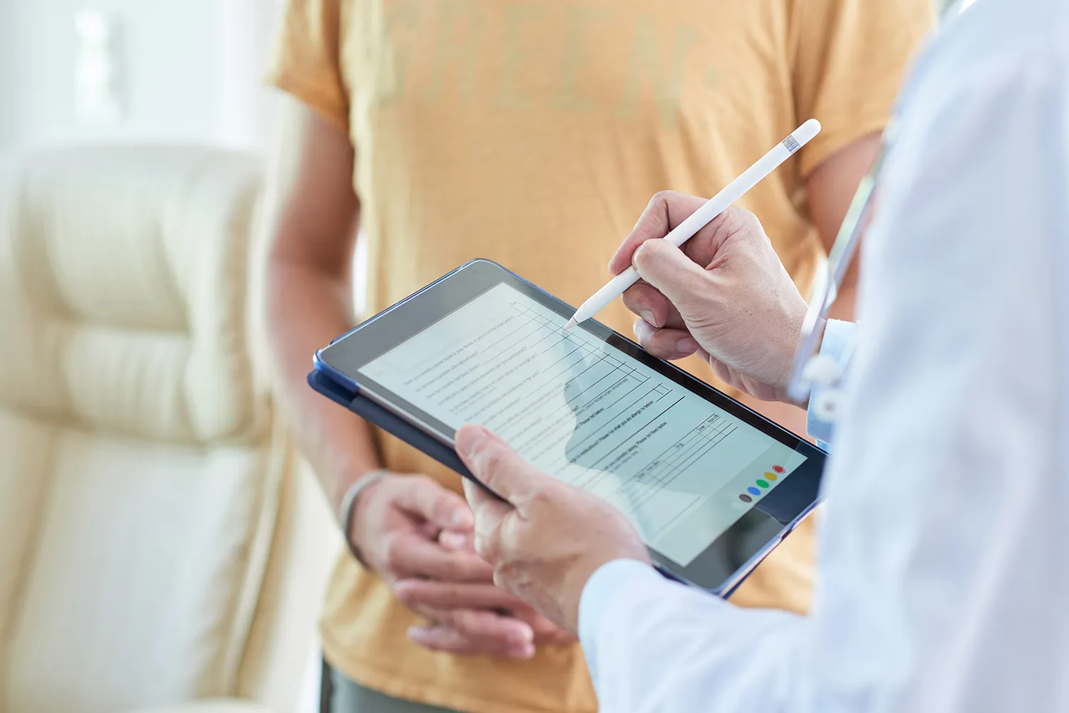 Photo - Not Searching, But Reading: Russian AI Reshapes Medical Records