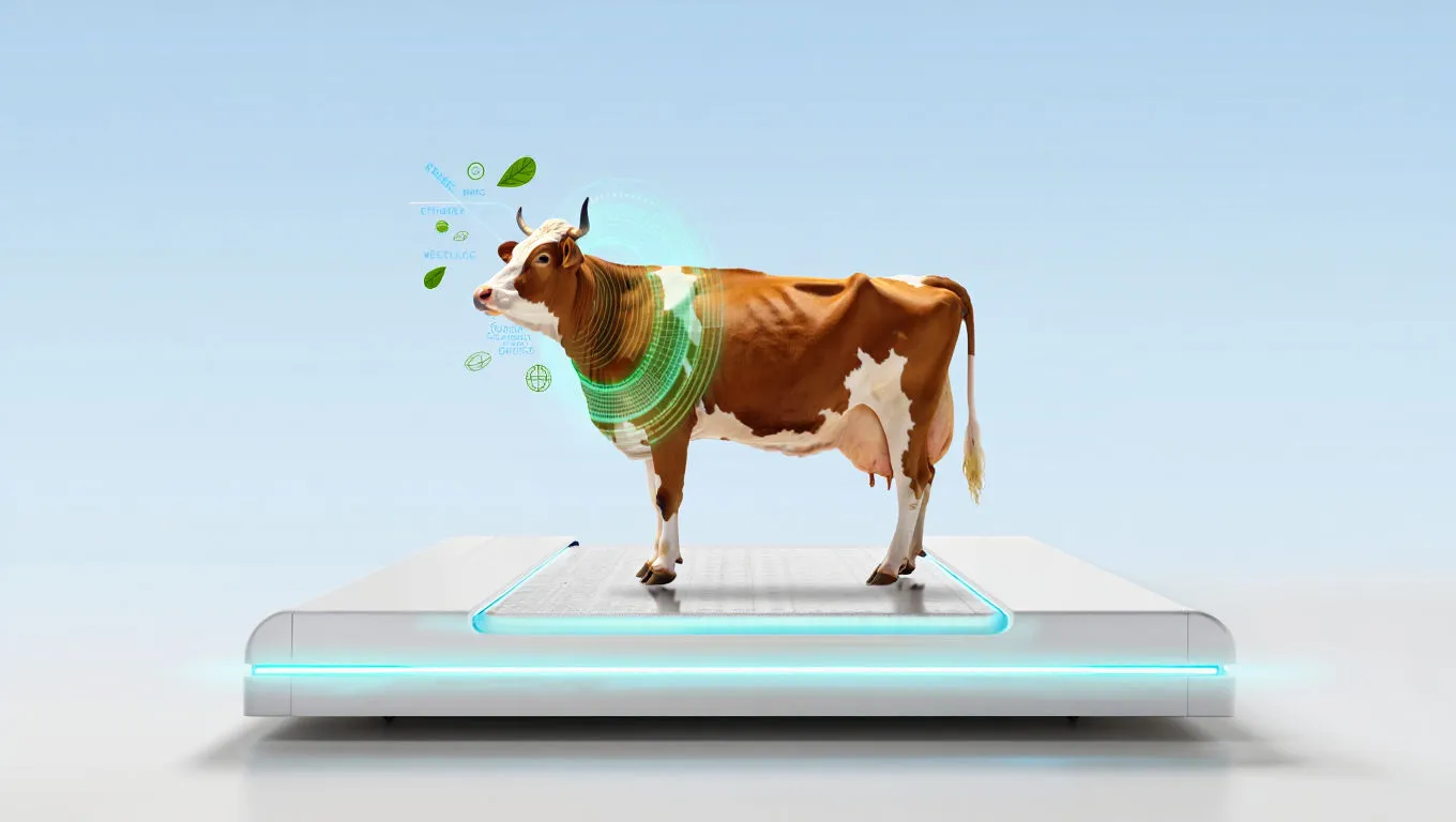 Photo - Future Milk Yields to Rise With Neural Implants in Cows’ Brains