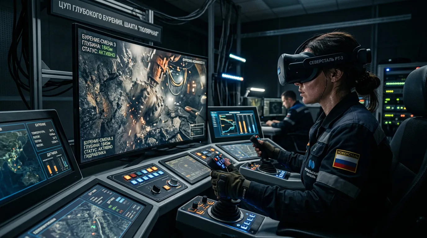 Photo - Kuzbassrazrezugol Deploys MES Across Processing Plants