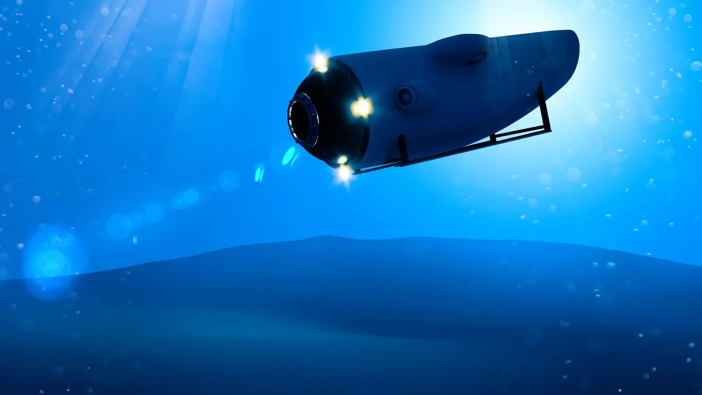 Russia Develops Amphibious Drone for Environmental Monitoring