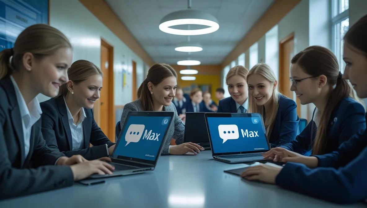 Photo - Нажми на кнопку – получишь результат: школы Ставрополья объединил «Сферум»