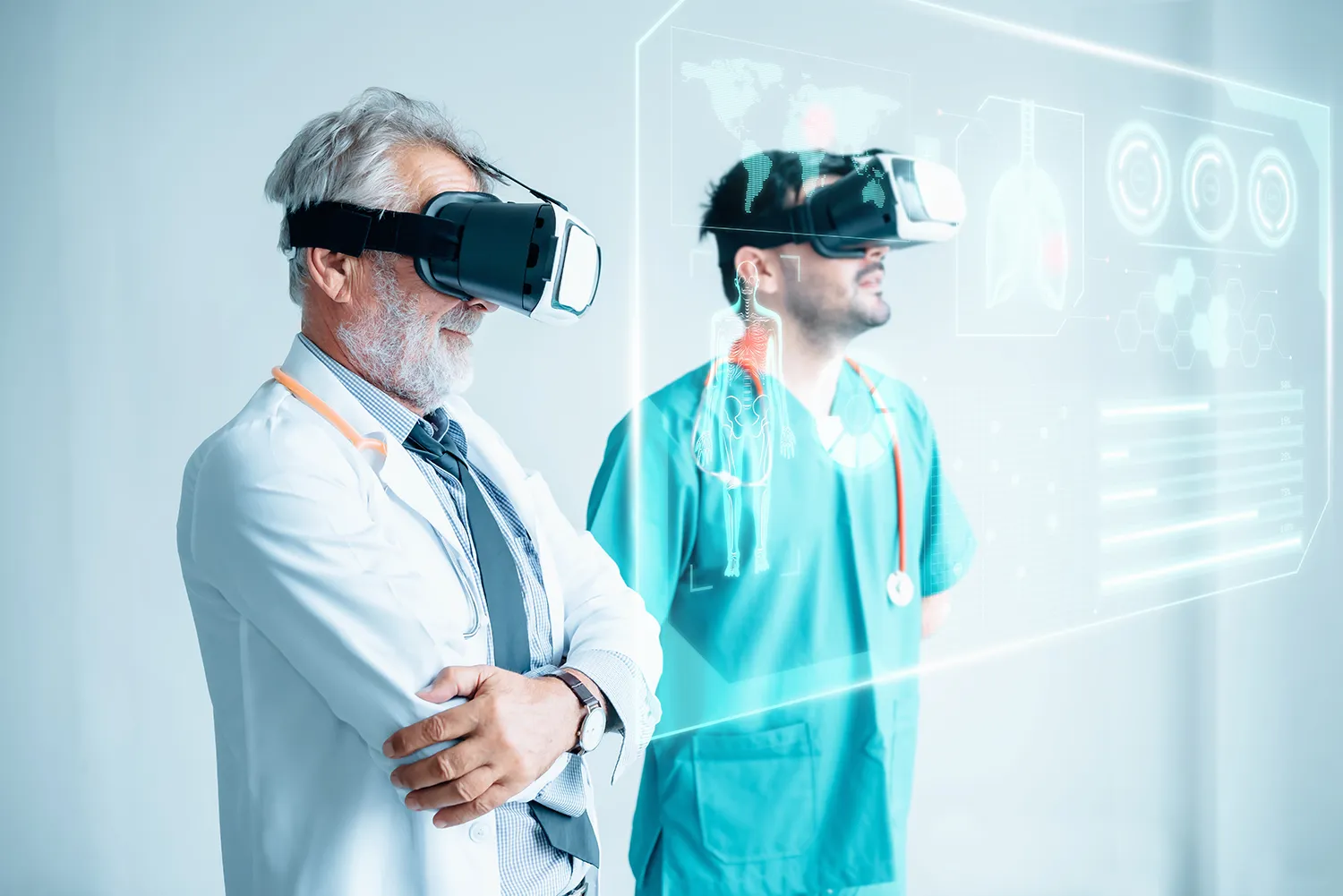 Photo - Virtual Relief: How Russian Clinicians Are Using VR to Treat Depression