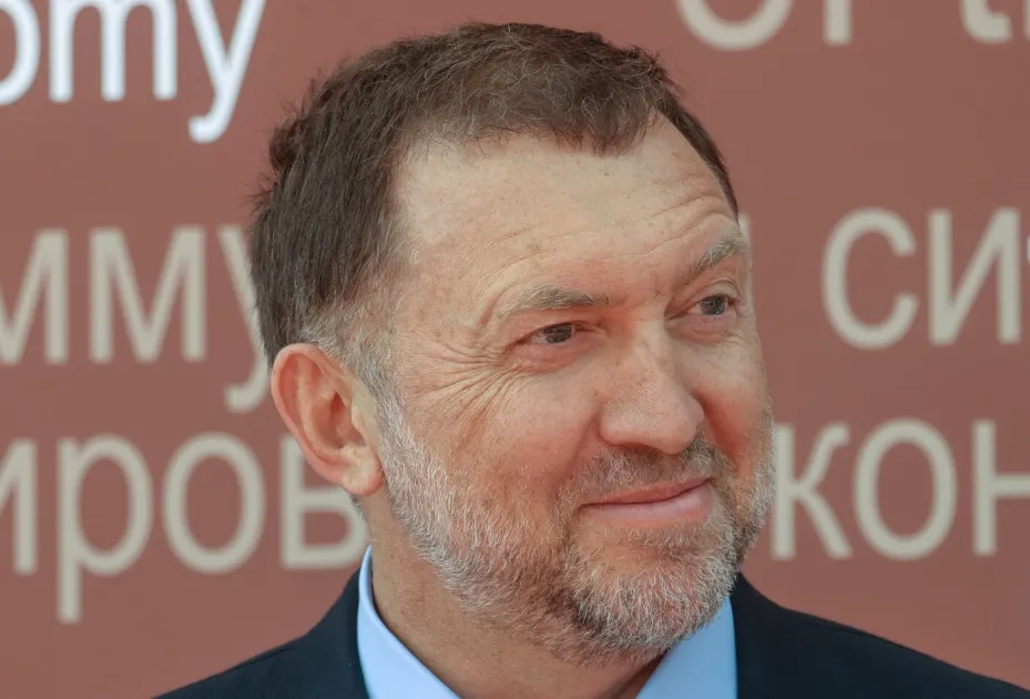 Oleg Deripaska