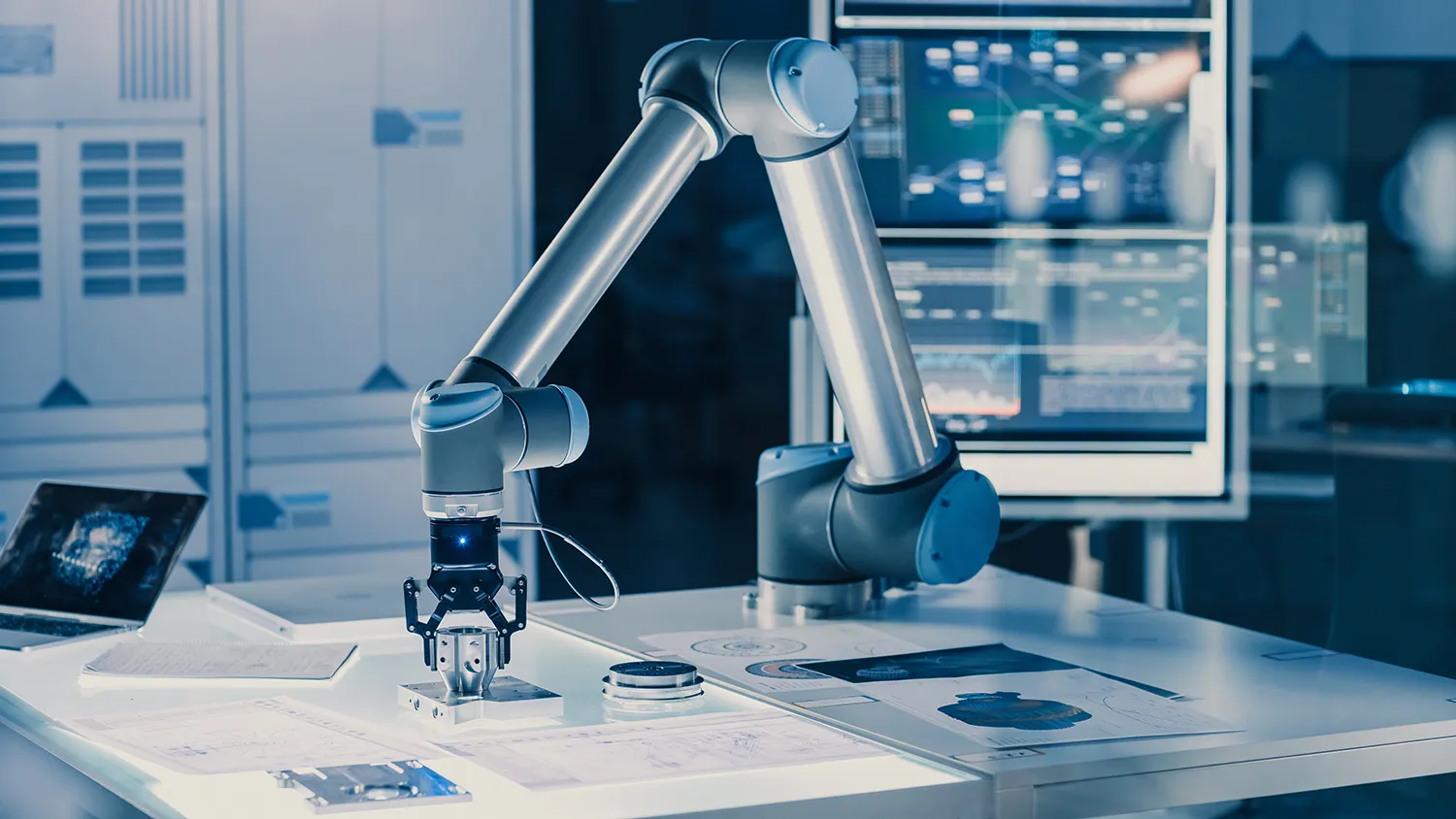 Photo - Rosatom and Artificial Intelligence: Next-Generation Materials Developed in Weeks
