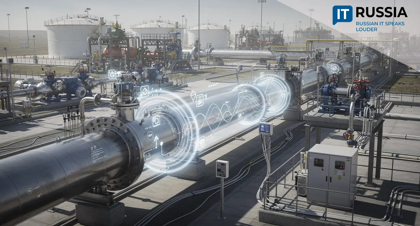 Transneft Patents New Russian Leak Detection Software for Oil Pipelines
