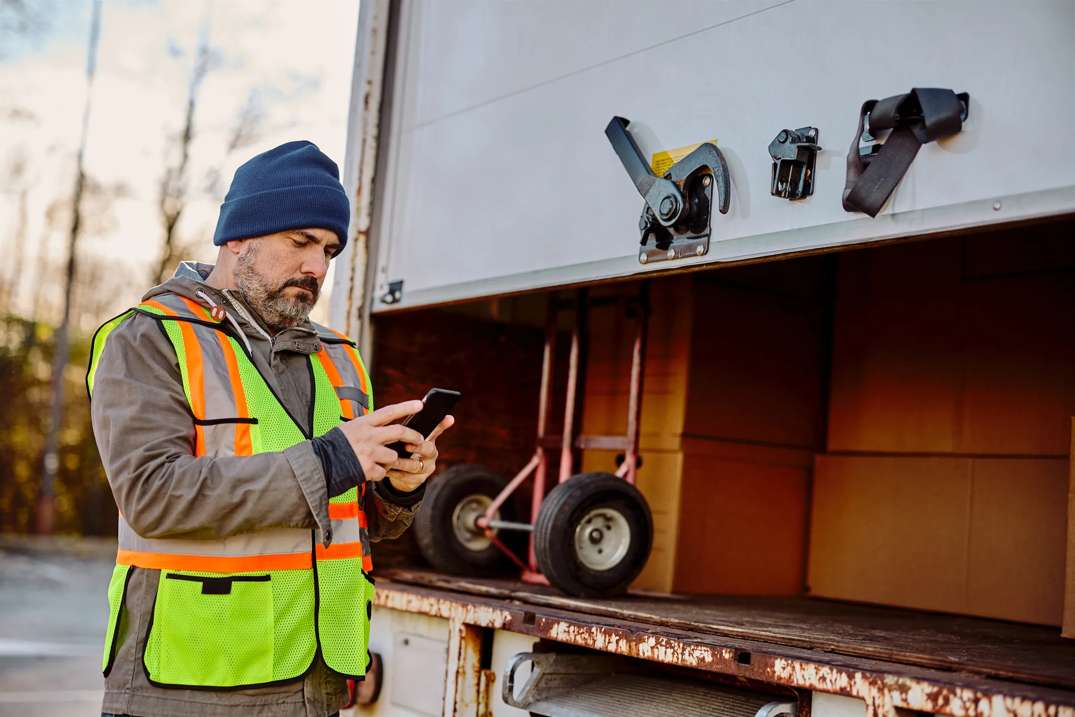 Russia Launches Mobile Inspection System for Industrial Monitoring