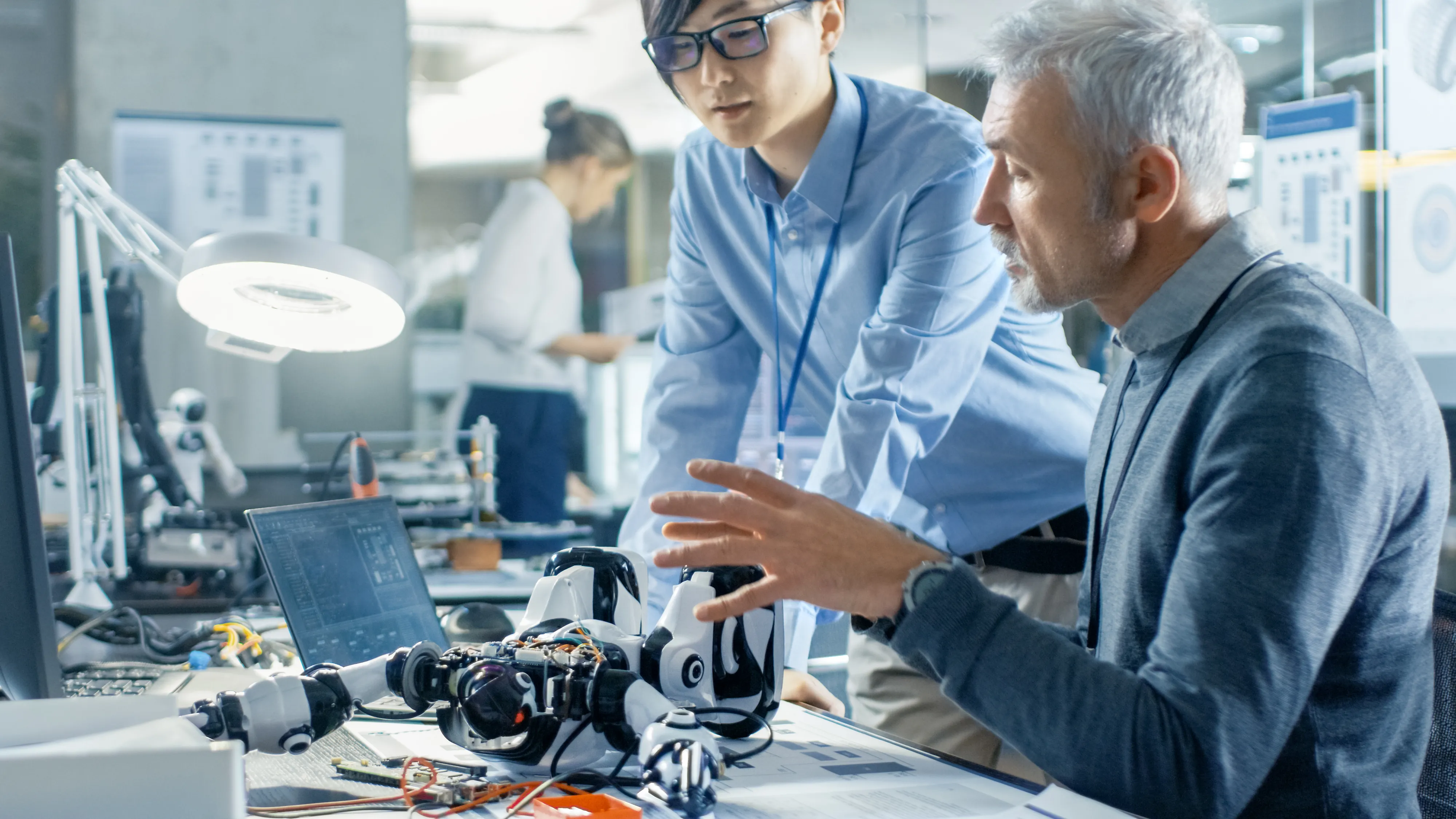 Photo - Russia Is Building an Engineering Superclass With the Help of Innovative Educational Platforms