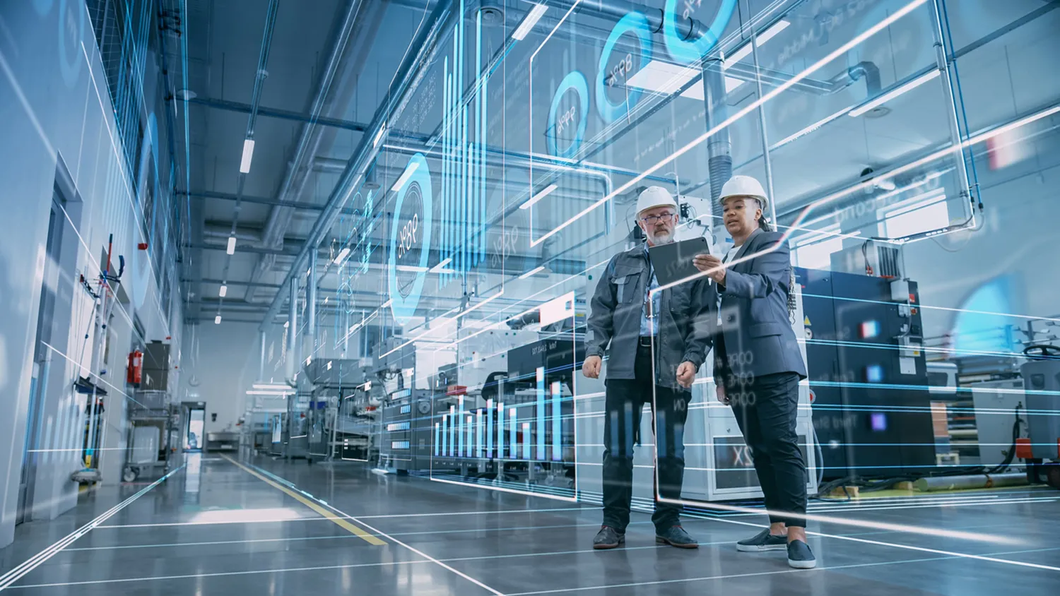 Photo - Russia Makes Breakthrough in Predictive Diagnostics of Industrial Equipment