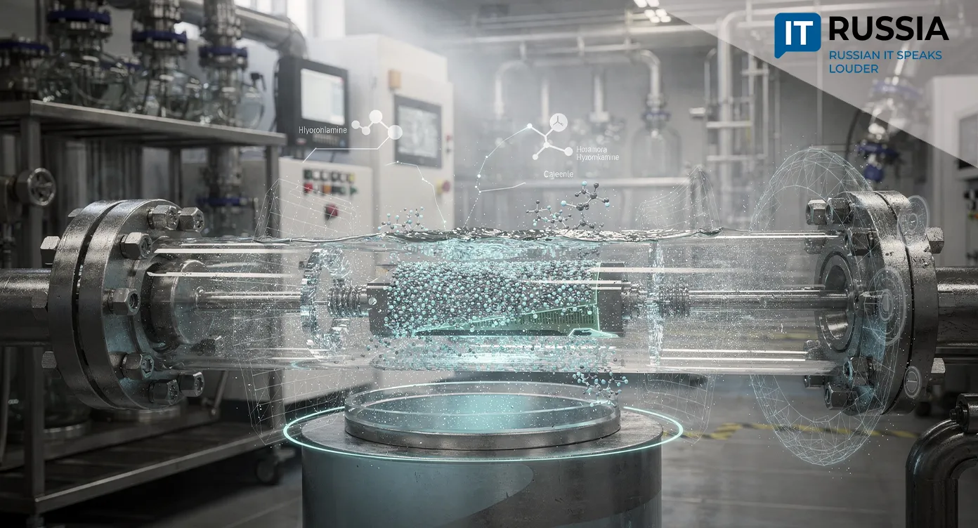 Next-Generation Sensor Aims to Detect and Neutralize Hydroxylamine