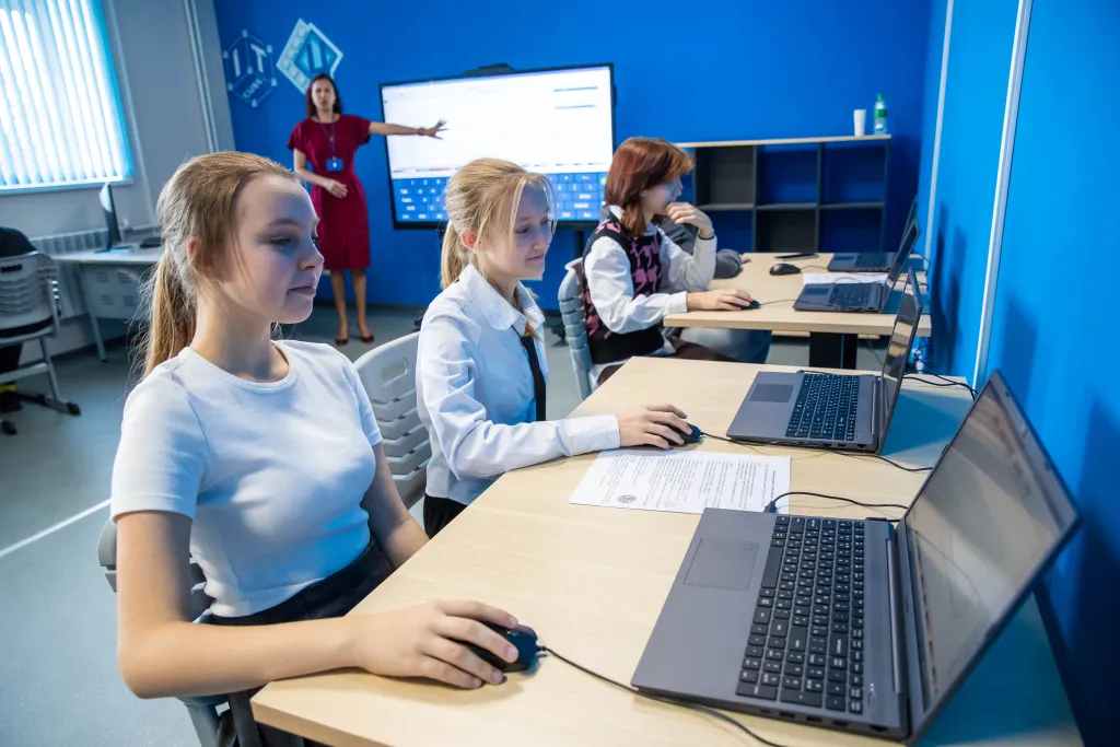 Vladivostok Schools to Launch AI-Focused Classes