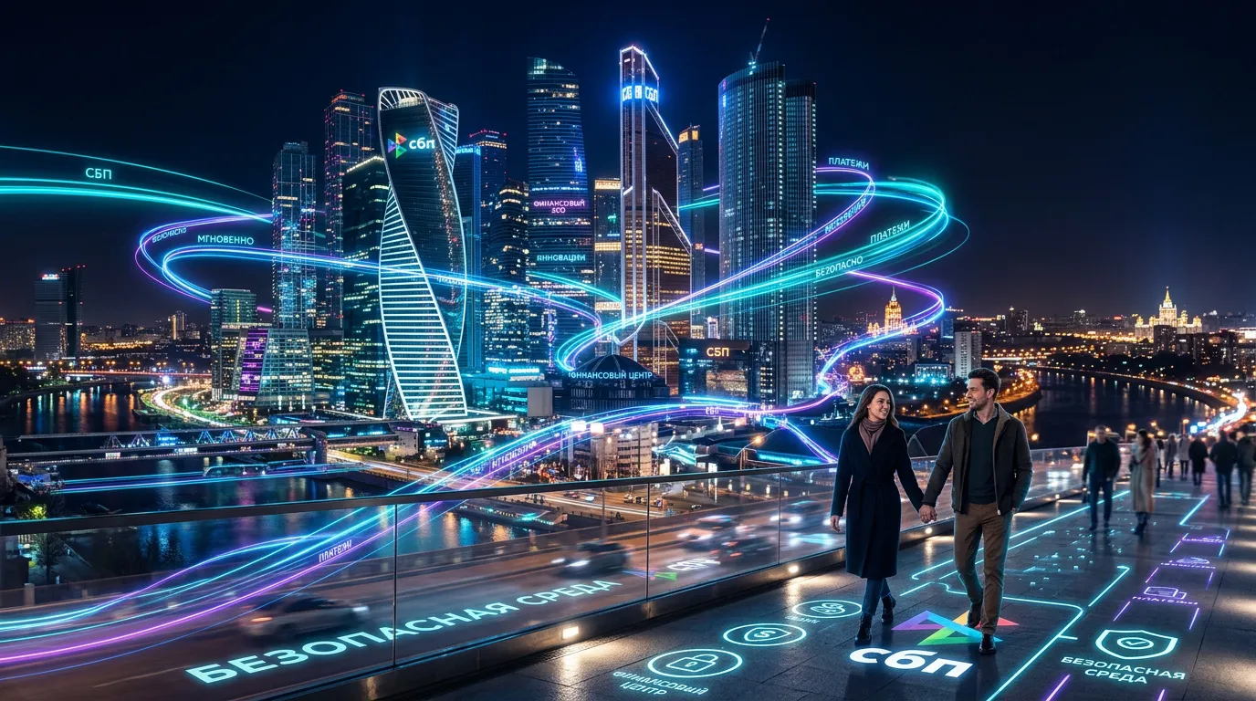 Photo - Money Protected: Sber Adds a Smart Safeguard to Faster Payments