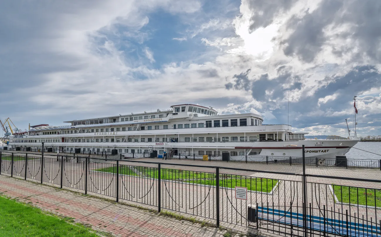 Russia Is to Digitize River Transport