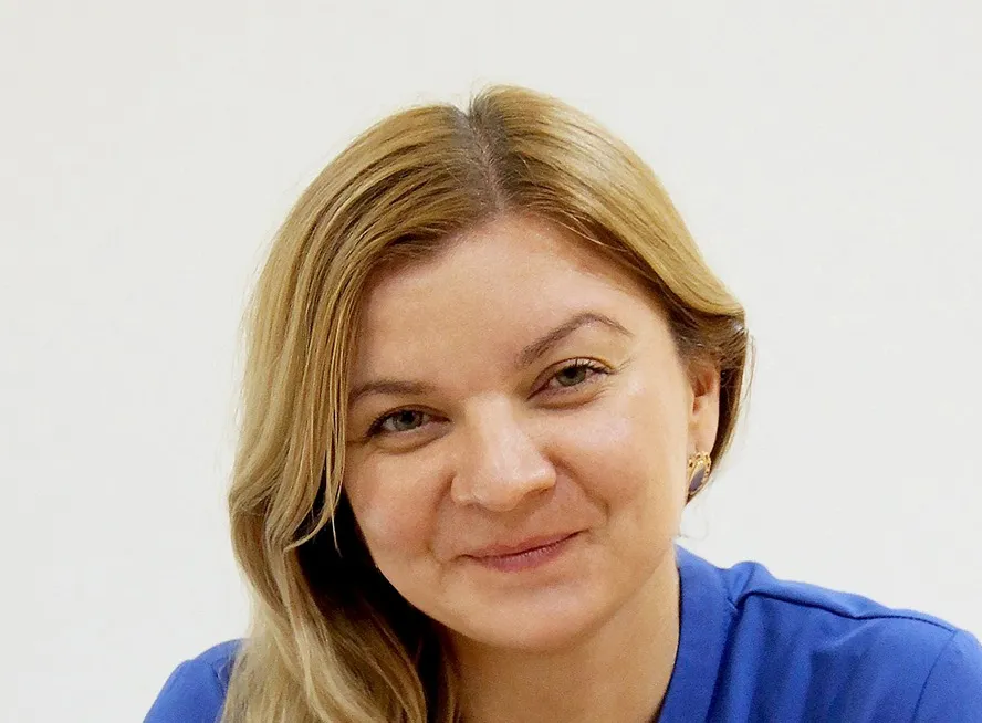 Nadezhda Oberemok