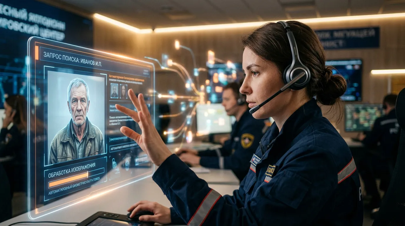 Photo - Novosibirsk Region Emerges as One of Russia’s Leaders in AI-Powered Missing-Person Searches
