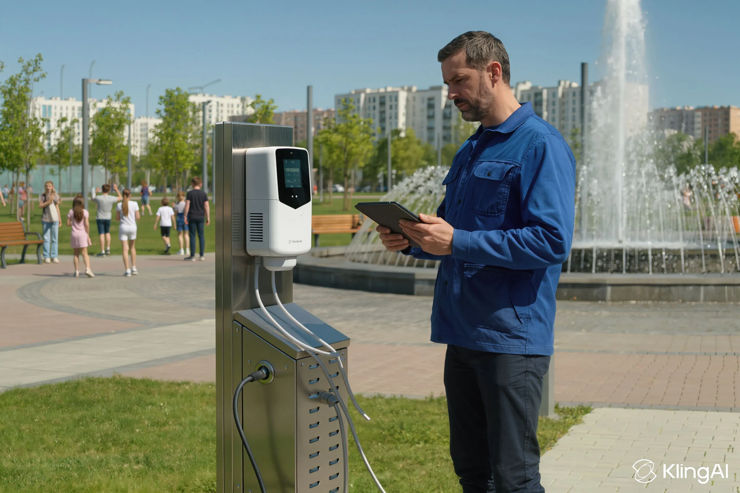 Photo - Smart Water Supply: Digital Transformation Is Reshaping Utilities in the Moscow Region