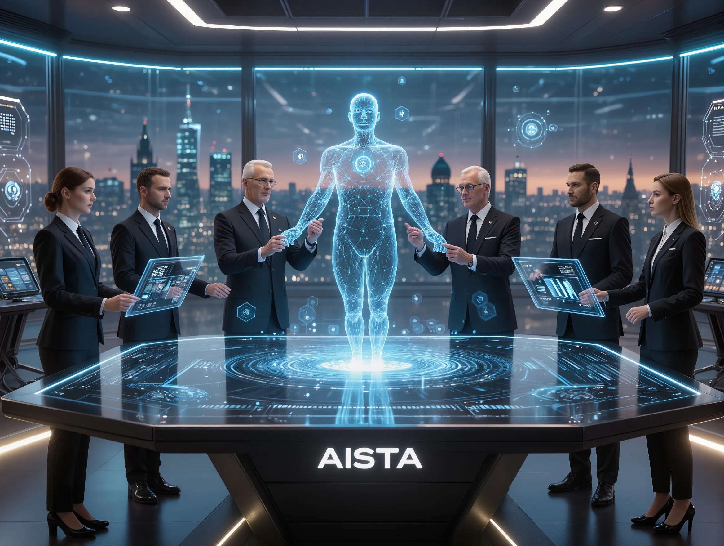 Photo - AI Chatbot in EAIST Processes Tens of Thousands of Public Procurement Requests