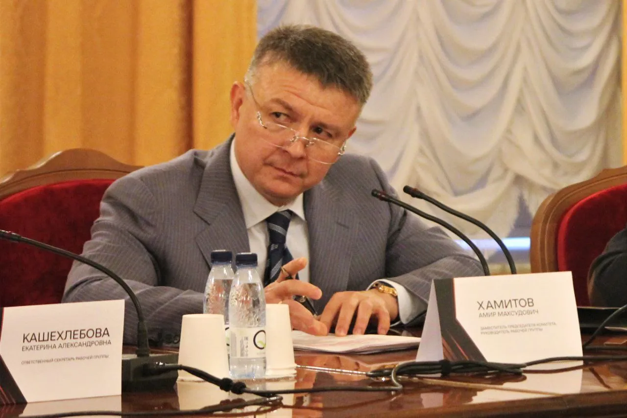 Photo - Амир Хамитов: «Поработаем сейчас – станем одним из лидеров цифрового спортивного пространства»
