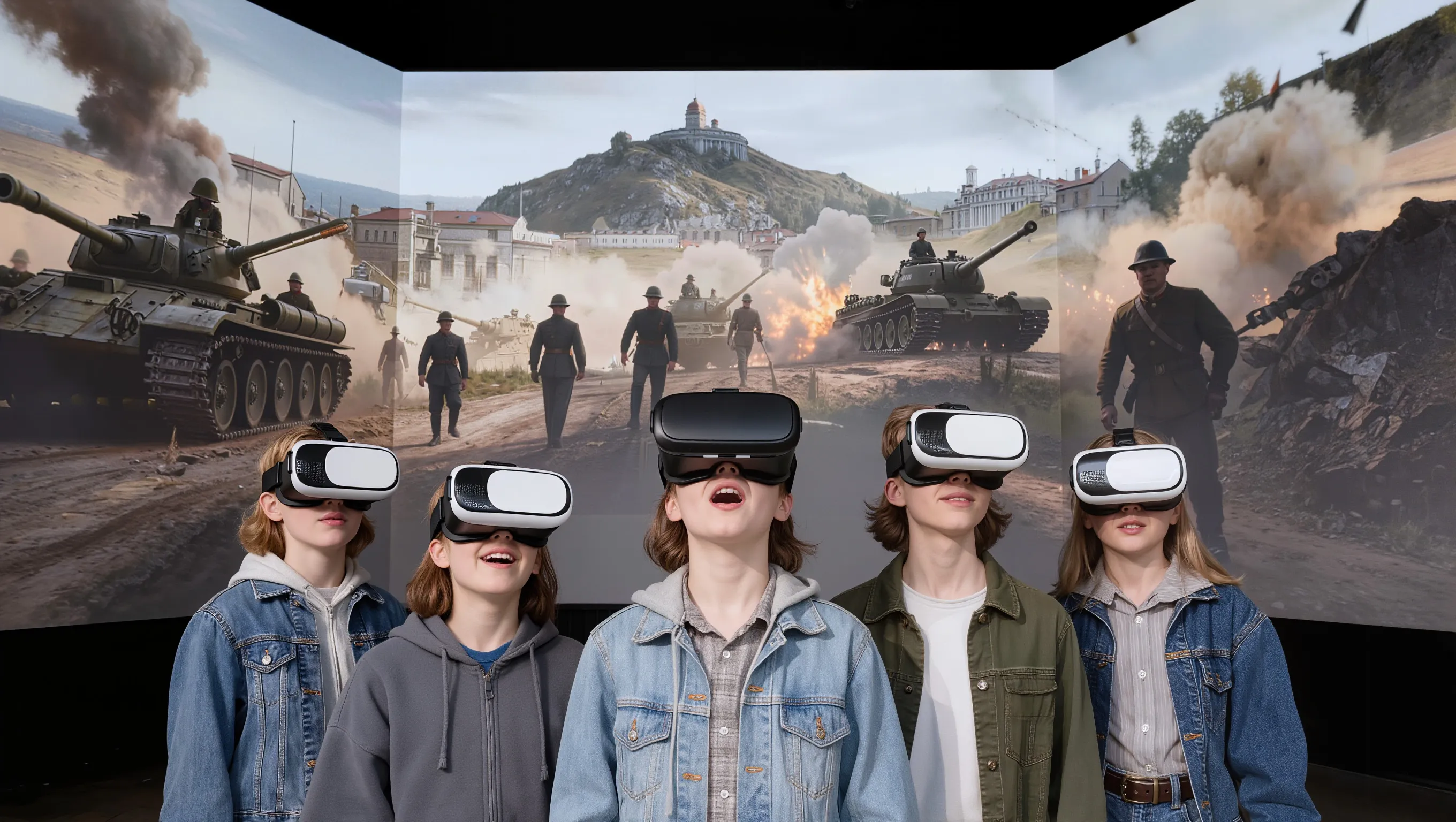 Photo - Память в цифре: в Выборге запускают школу поисковика с VR-технологиями