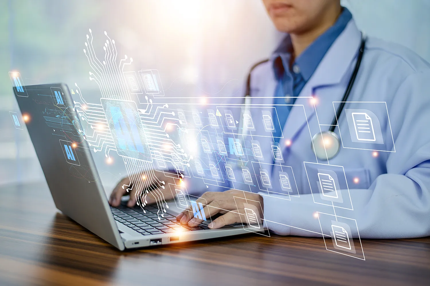 Photo - Russia Trains AI to Save Lives: Neural Networks Detect Cancer at Early Stages