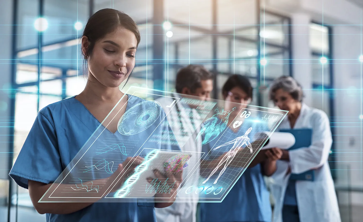 Photo - Russian “Medical Assistant” Platform Expands Access to Healthcare