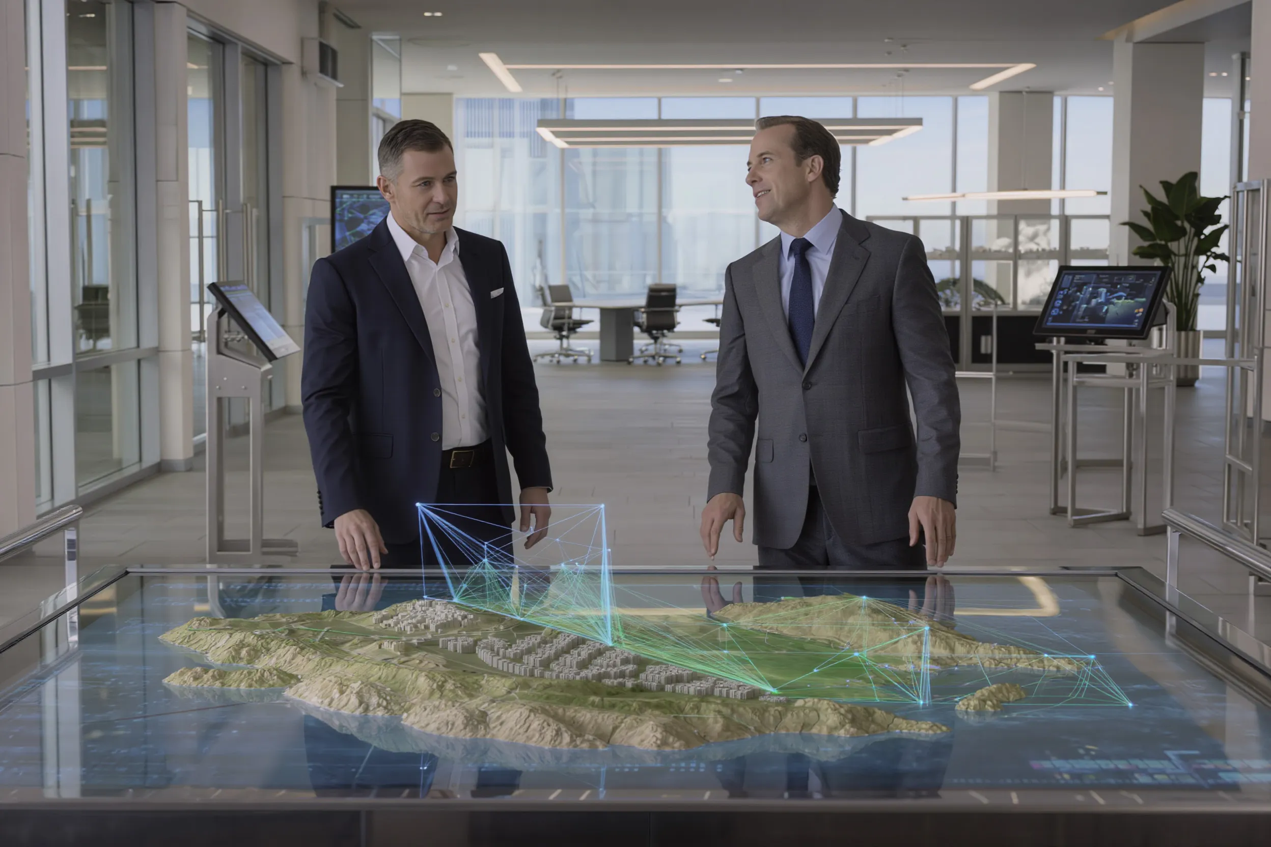 Photo - AI Takes on Land-Use Violations in Russia