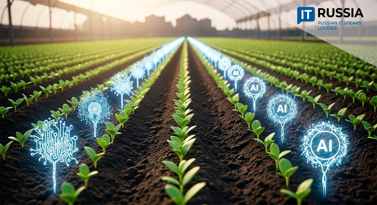 Timiryazev Academy Cultivates a New Crop of AI Professionals