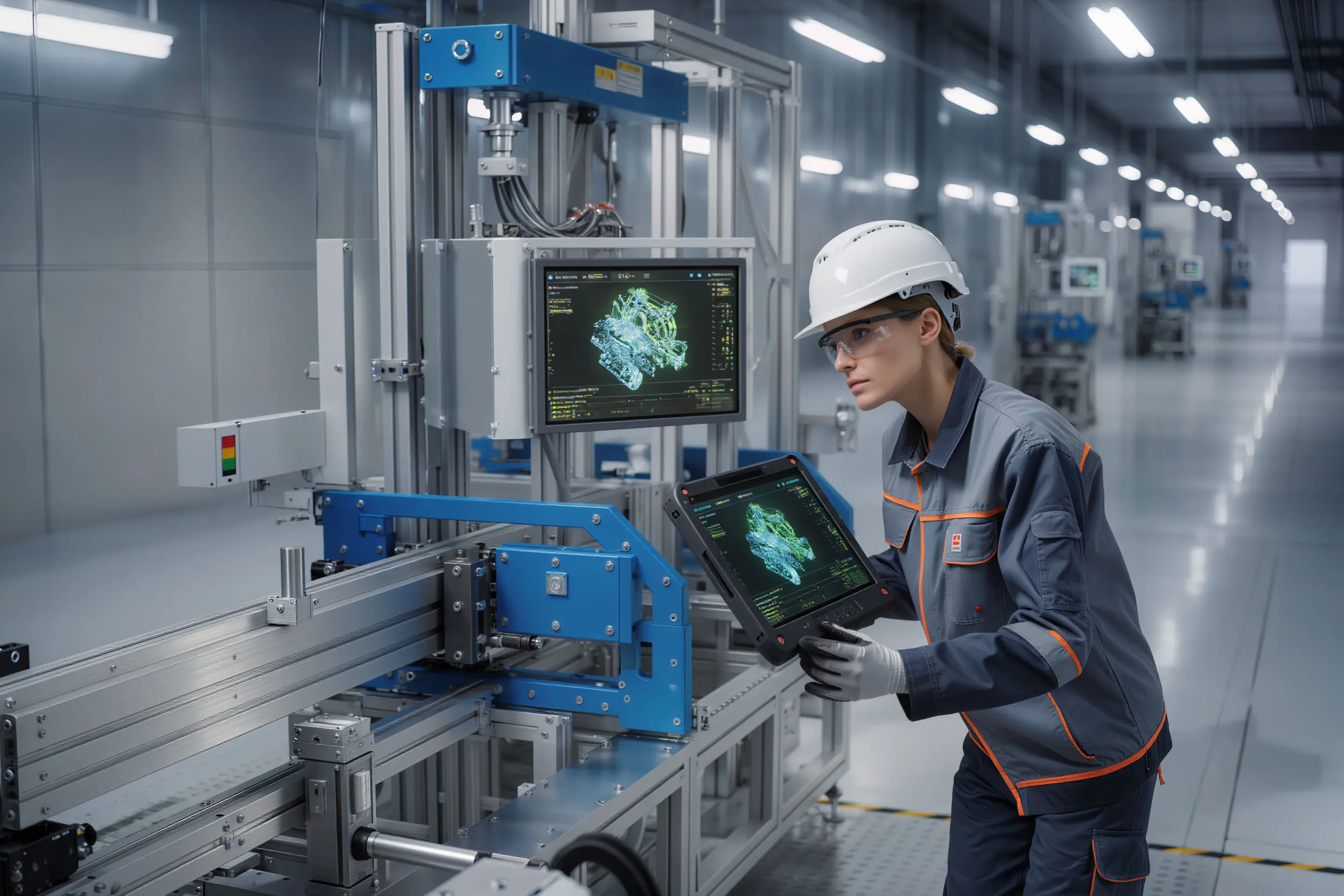 Photo - Petrochemicals Go Digital