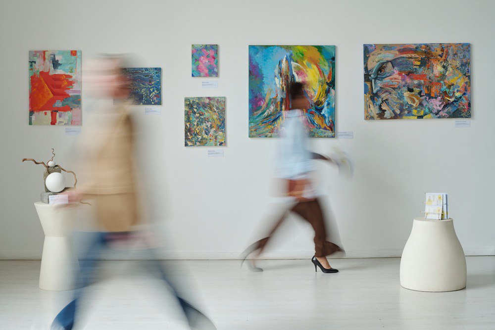 130,000 Artworks, One Platform: Russia’s Biggest Digital Gallery Is Redefining Creative Ecosystems