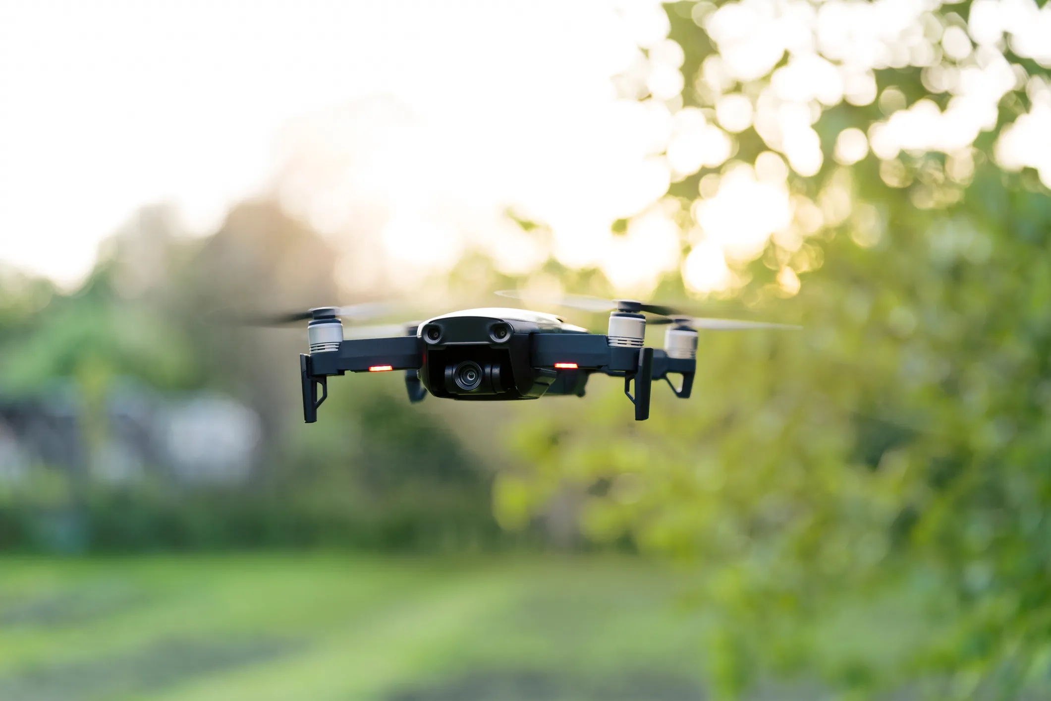 Russia Pushes New Drone Applications for Agriculture and Environmental Monitoring