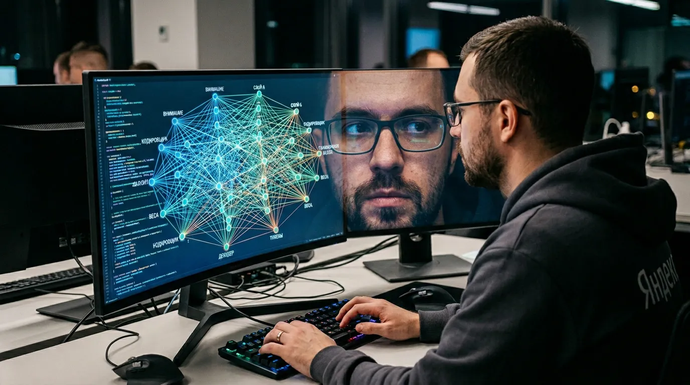 Photo - Russian Business Bets Big on AI