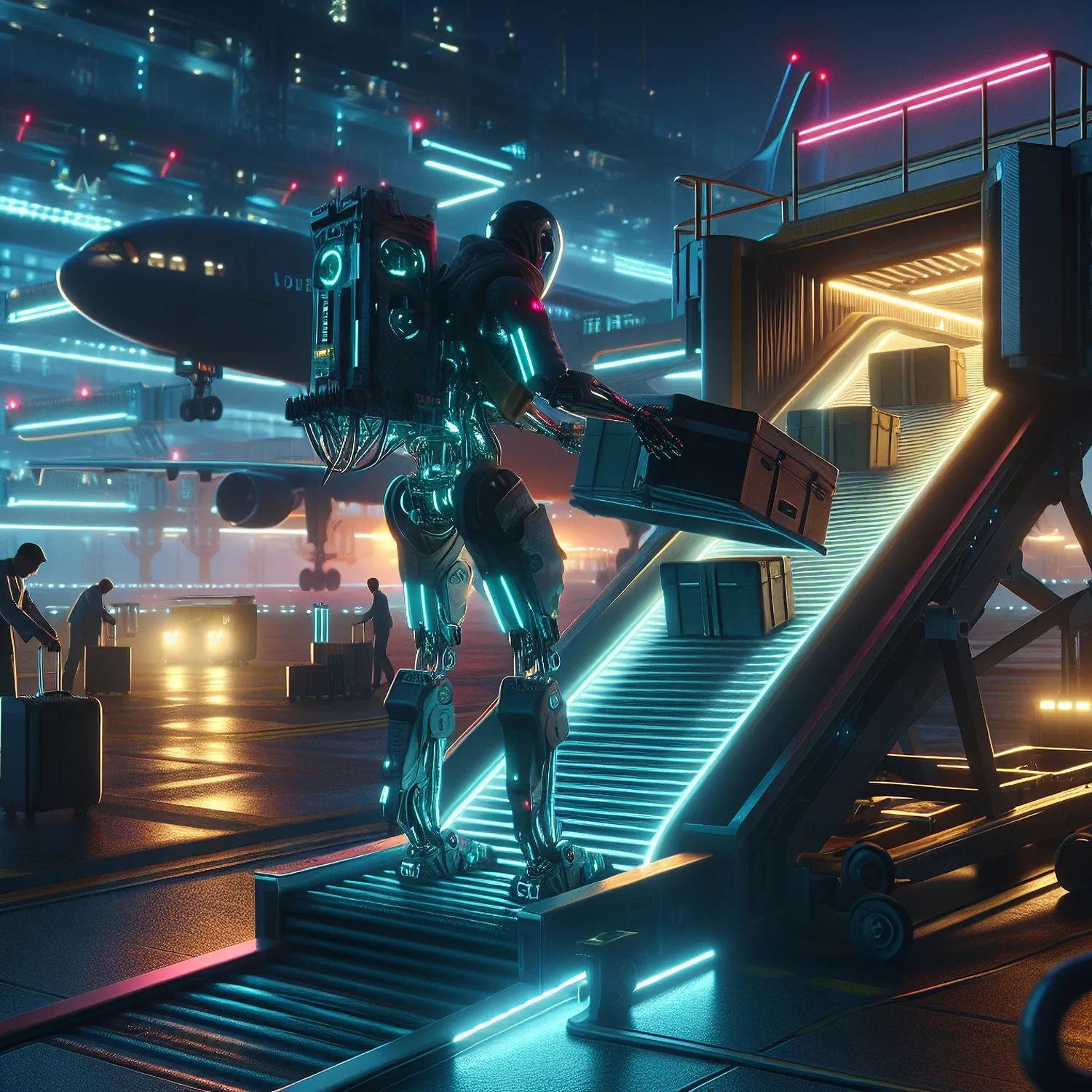 Photo - Exoskeletons in Rescue Missions: Leap Into the Future or Engineering Challenge?