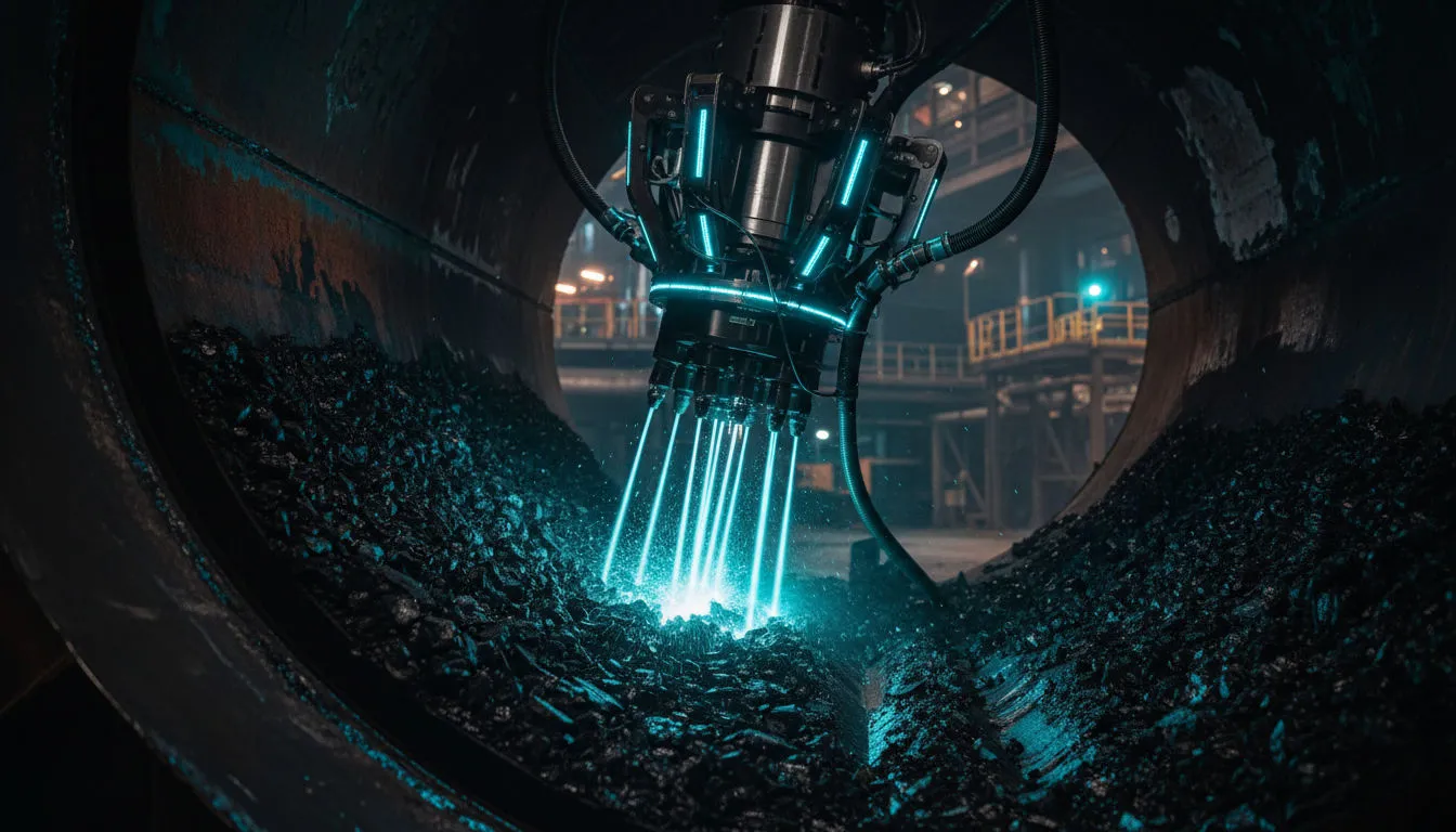 Photo - Breakthrough 100% Refining