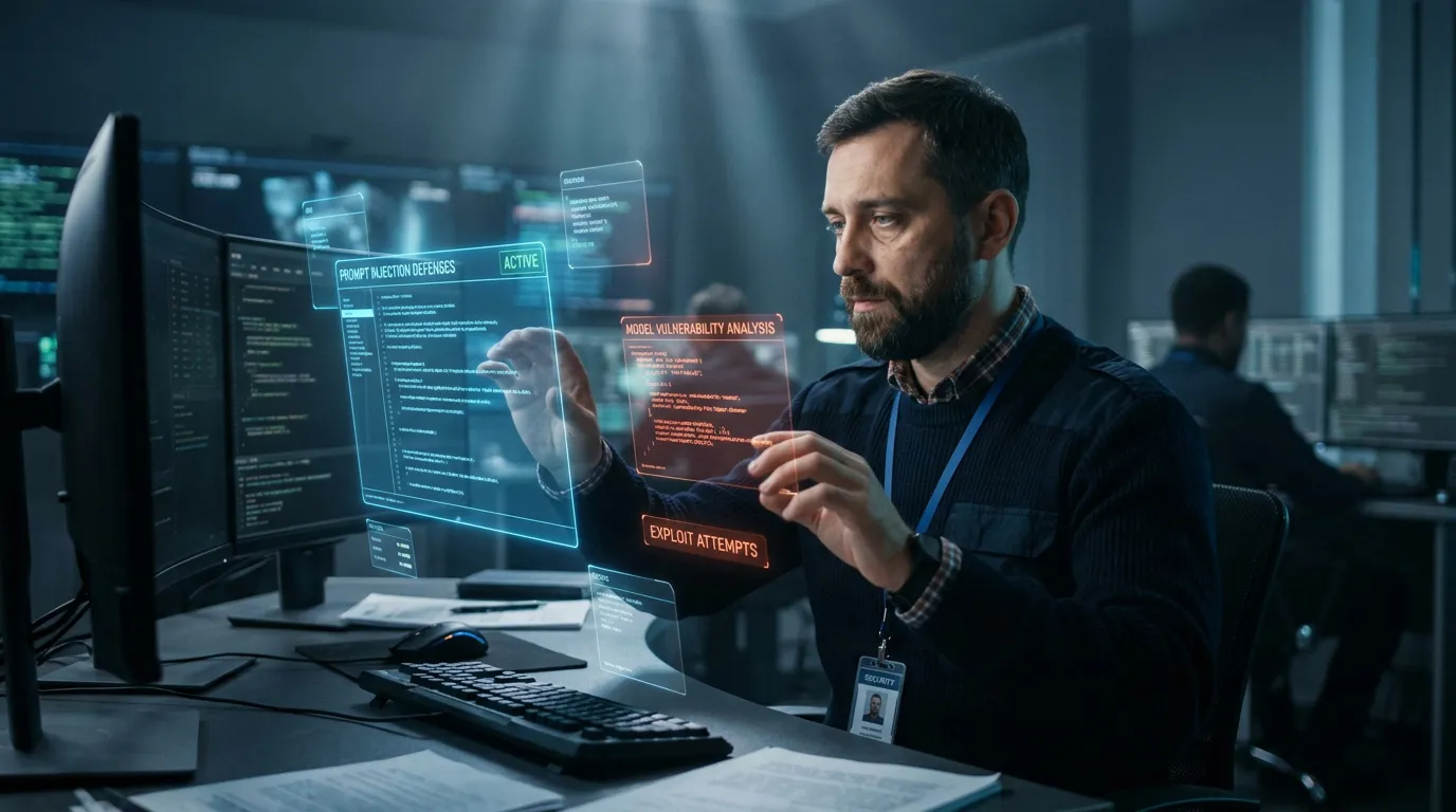 Photo - Infosecurity Launches AI Security Services Suite