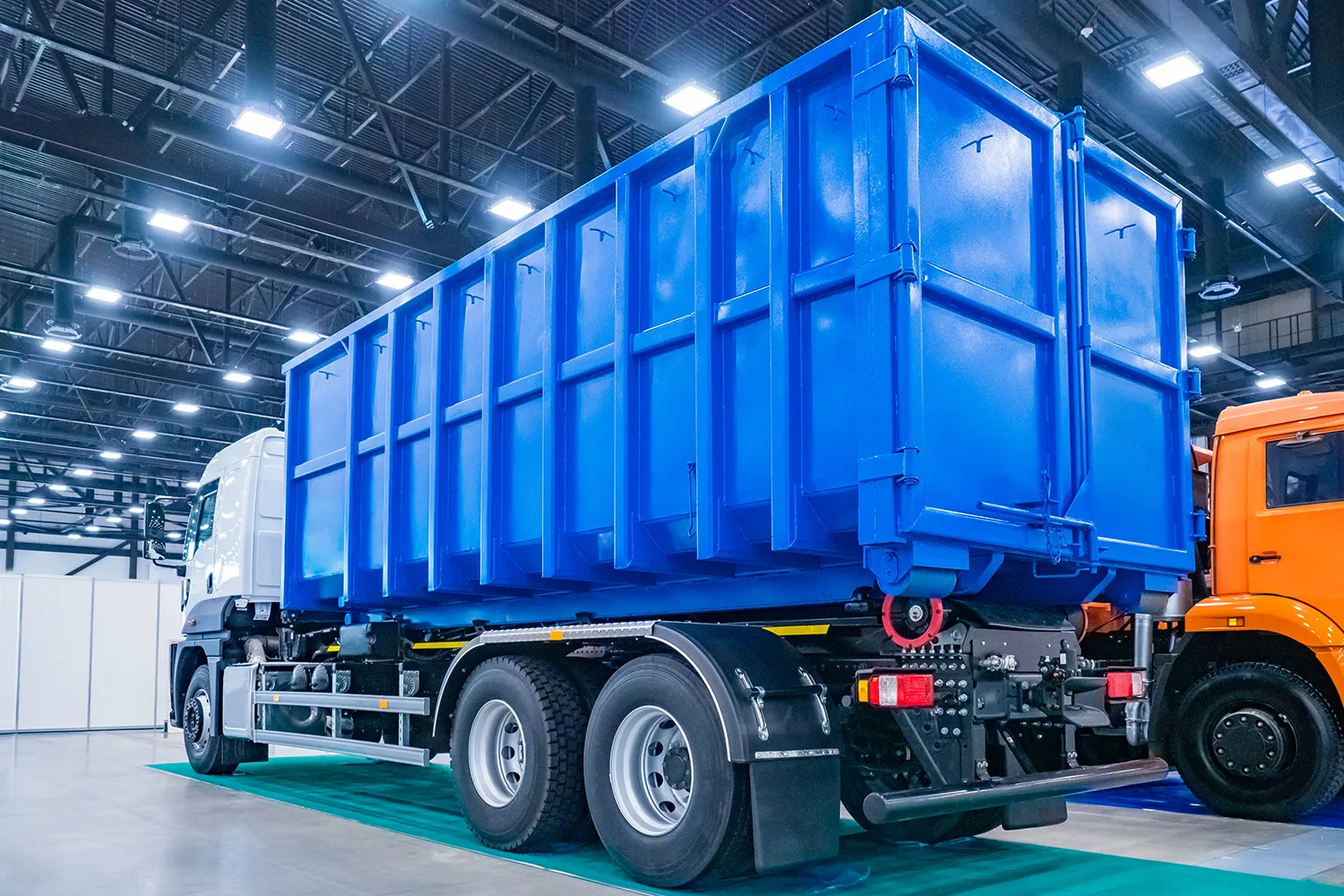 Photo - A Fresh Look at Waste: AI to Monitor Cleanliness in Russia’s Chelyabinsk Region