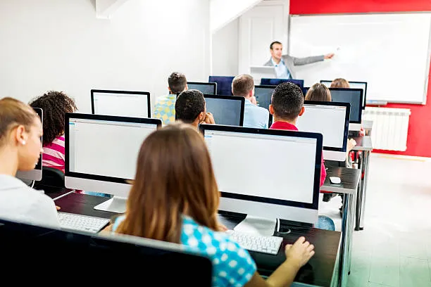 There are many more pre-professional IT classes in Russia