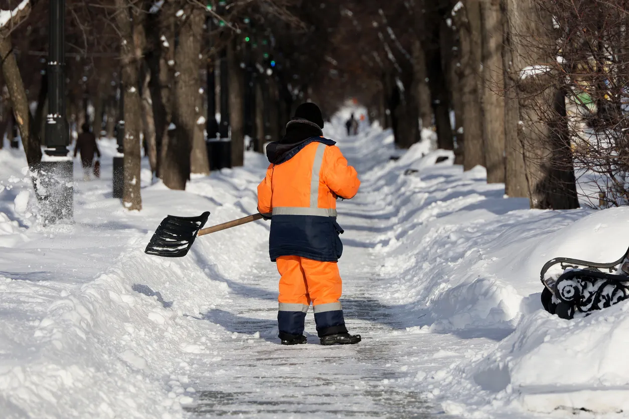 AI Systems Help Russian Utilities Decide Where to Clear Snow