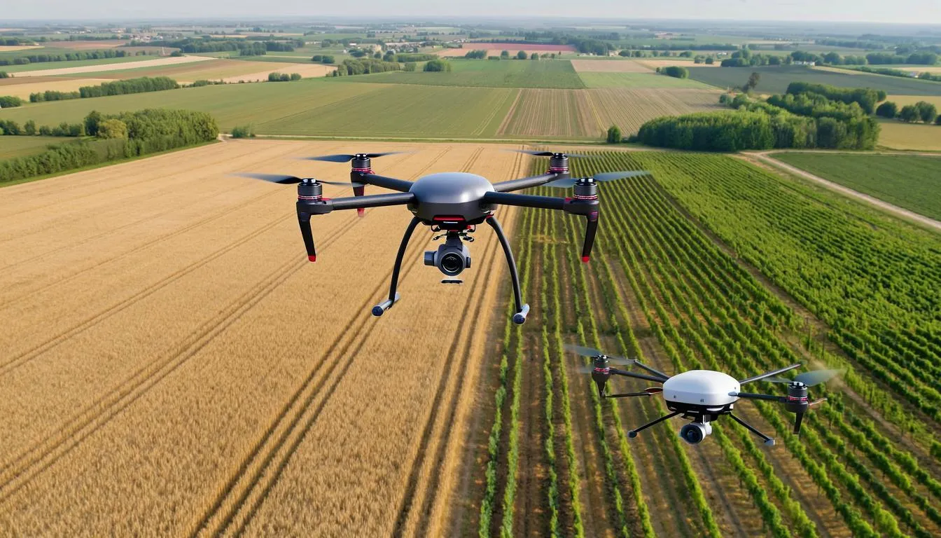 Drones Are Transforming Key Sectors of Russia’s Economy