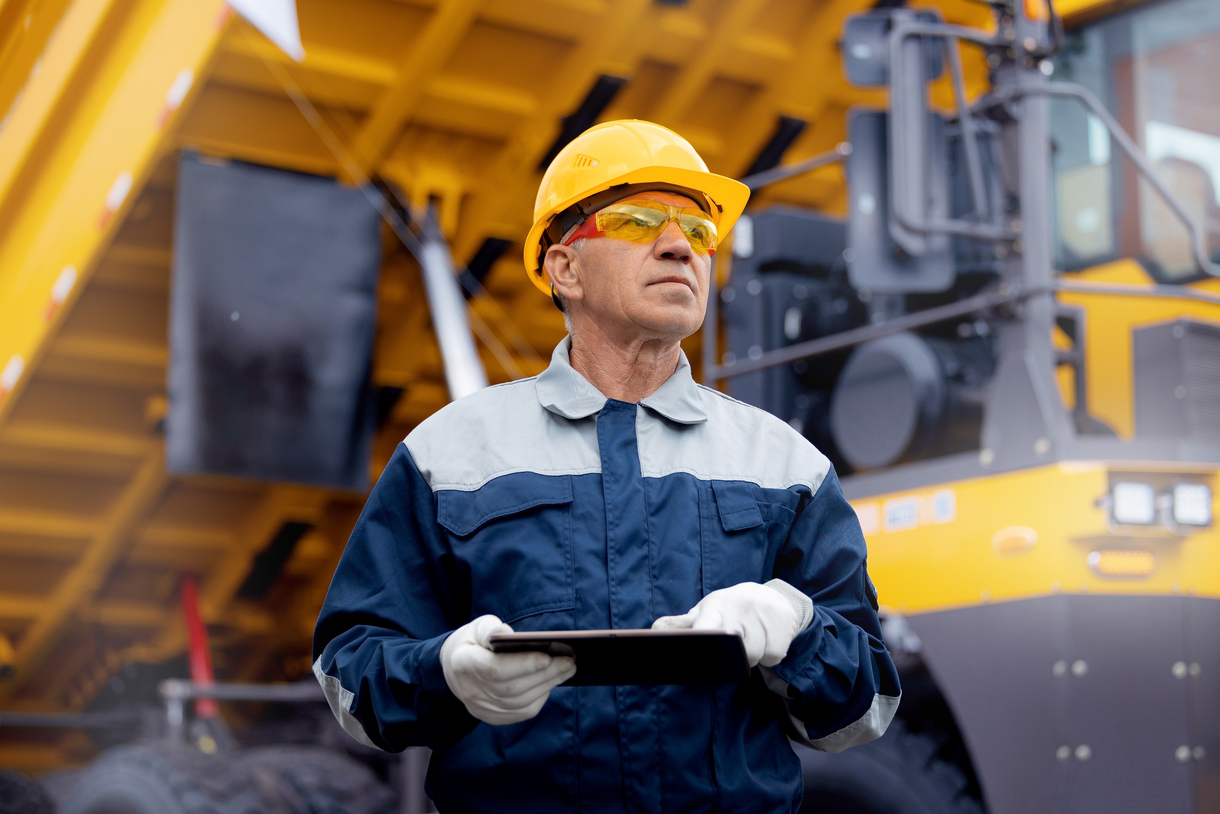 Russian Mining Operations Use Mobile App for Real-Time Equipment Checks