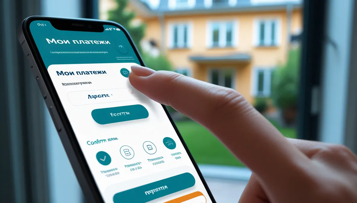 Photo - Moscow Goes Digital: 'My Payments' Service Breaks New Records