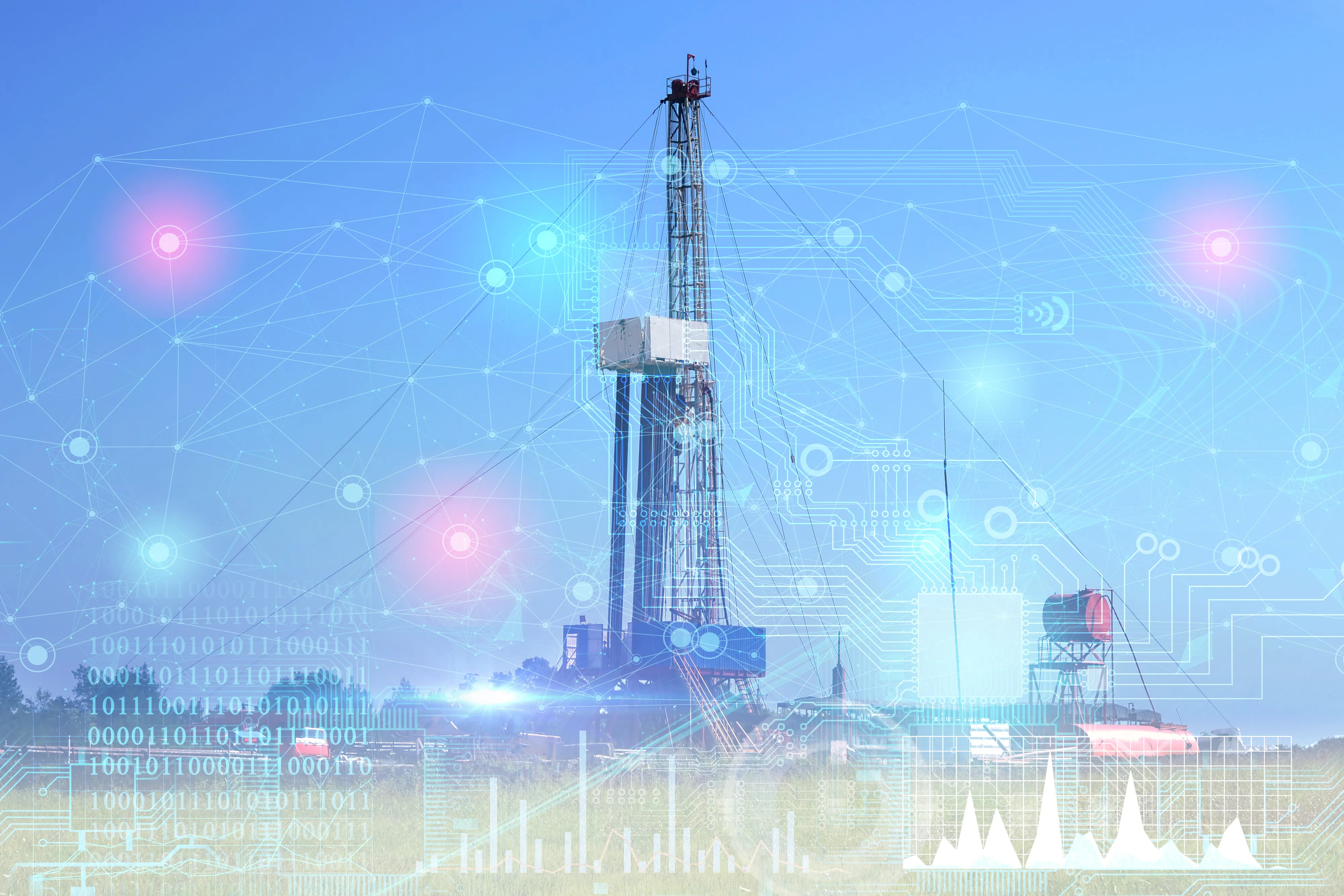 Russia Launches AI-Powered Software to Optimize Oil Well Performance