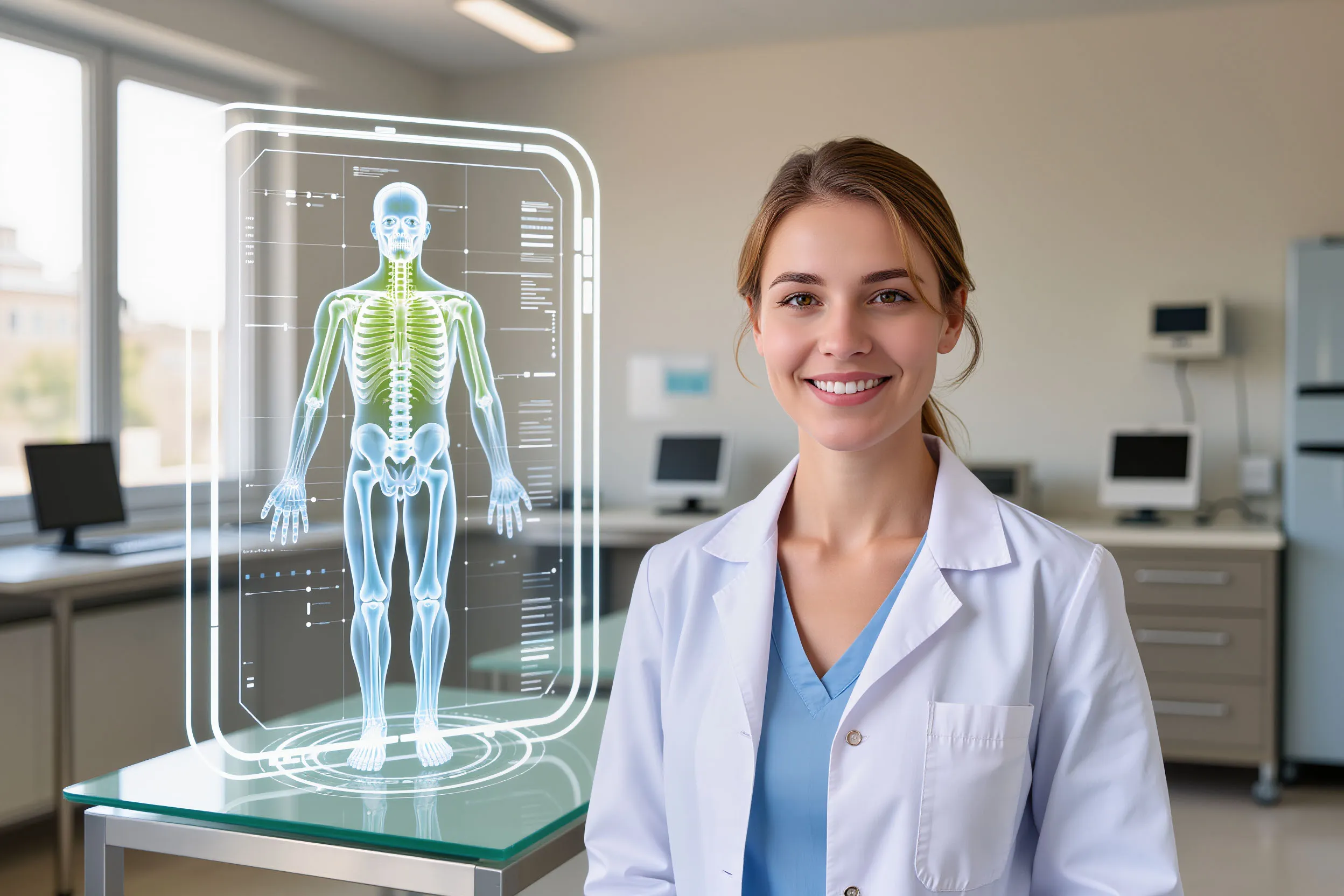 Photo - Russian AI in a White Coat: How Technology Is Transforming Healthcare from Within