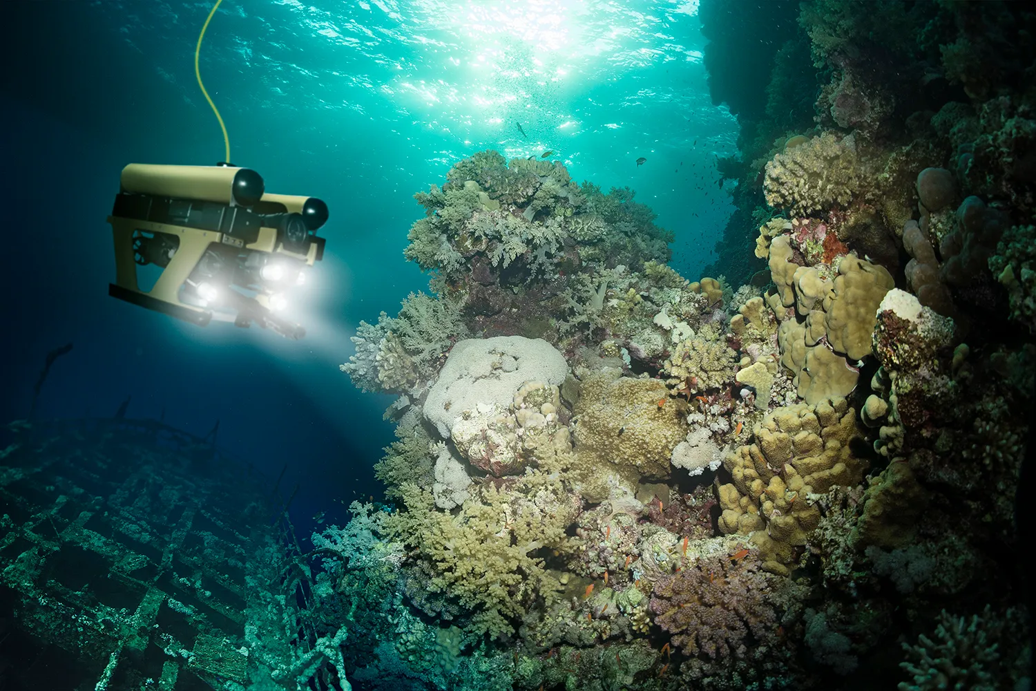 Photo - Prometey-4 Digital Twin: Russia's Breakthrough in Underwater Robotics