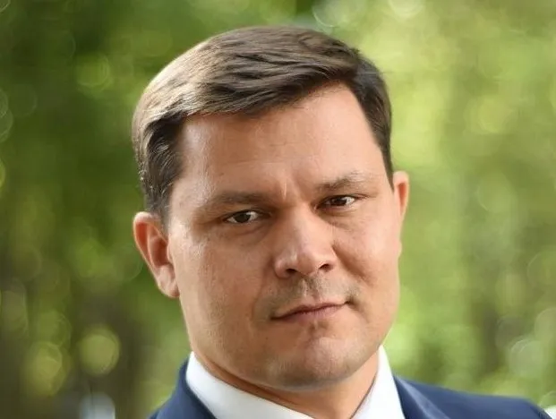Сергей Воропанов