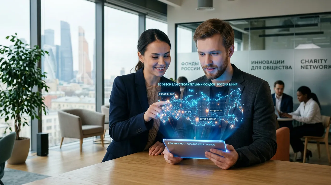 Photo - Digitized Giving: How DFAs Are Becoming a Tool for Charity