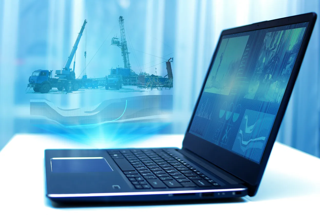 Модель для размещения скважин на Ямбургском месторождении появилась в России